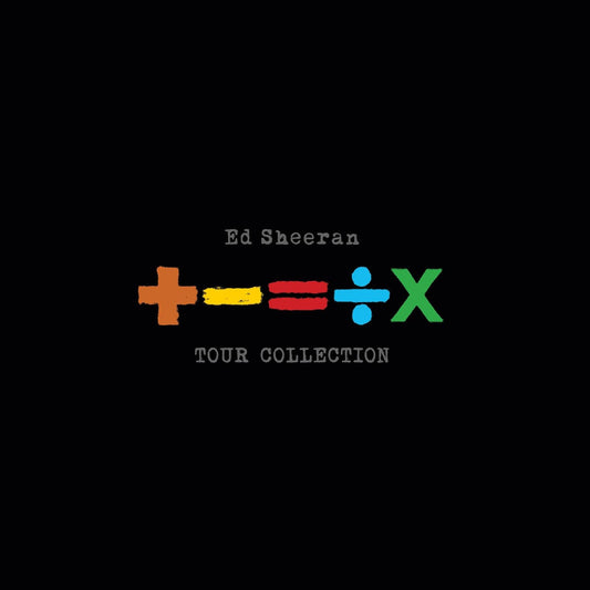 Ed Sheeran - +-=÷× (Tour Collection) - LP { Vinyl LP }