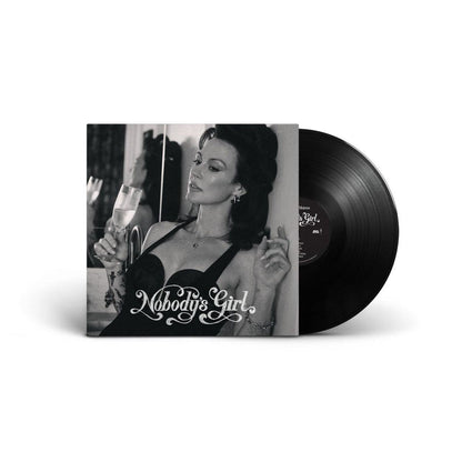 Amanda Shires - Nobody's Girl - LP { Vinyl LP }