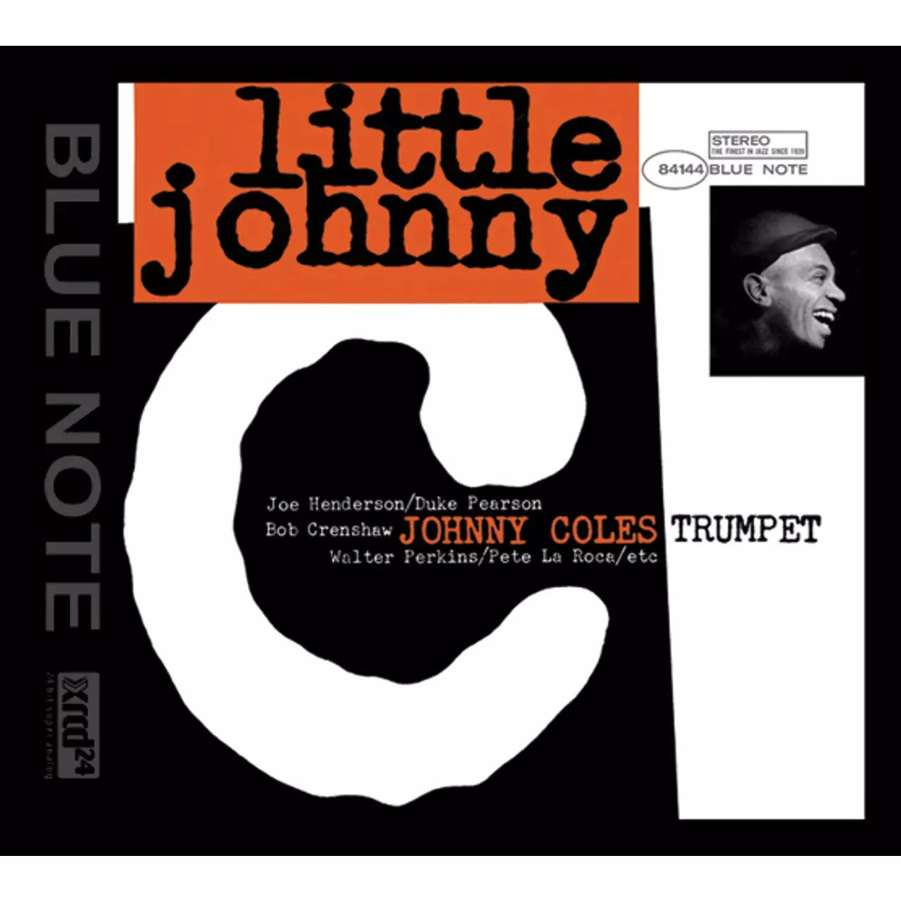 Johnny Coles - Little Johnny C - XRCD24 CD { Vinyl LP }