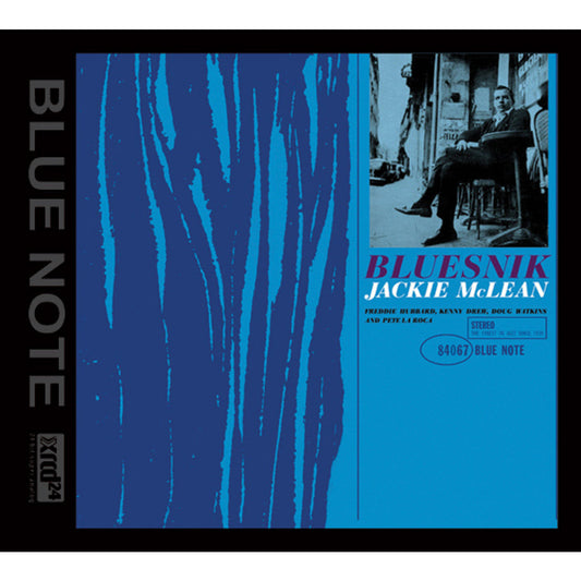 Jackie McLean - Bluesnik - XRCD24 CD { Vinyl LP }