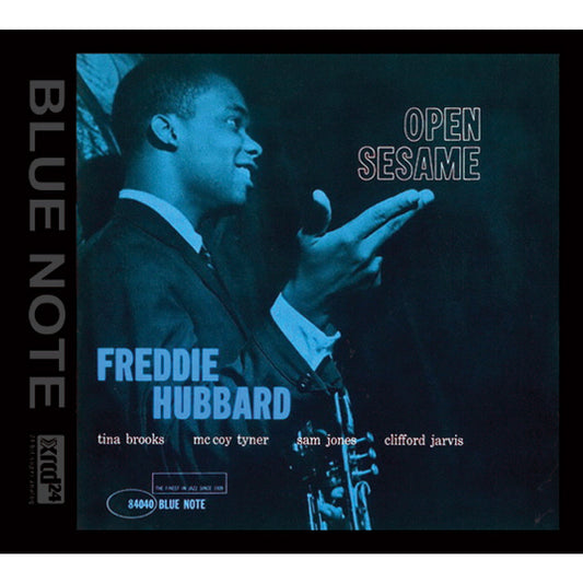 Freddie Hubbard - Open Sesame - XRCD24 CD { Vinyl LP }