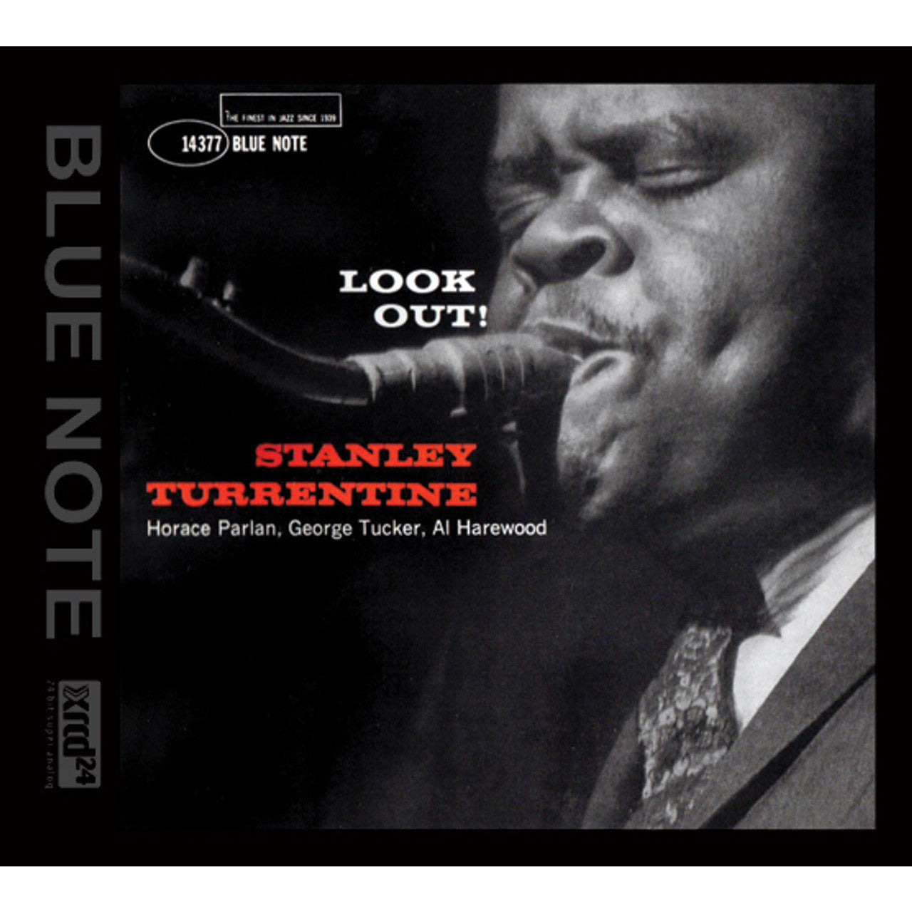 Stanley Turrentine - Look Out! - XRCD24 CD { Vinyl LP }