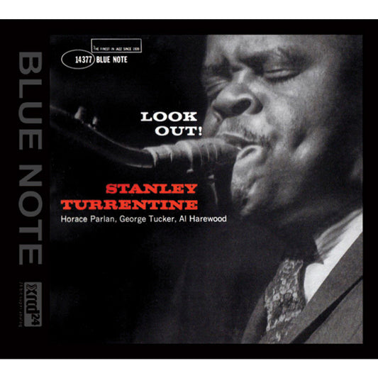 Stanley Turrentine - Look Out! - XRCD24 CD { Vinyl LP }