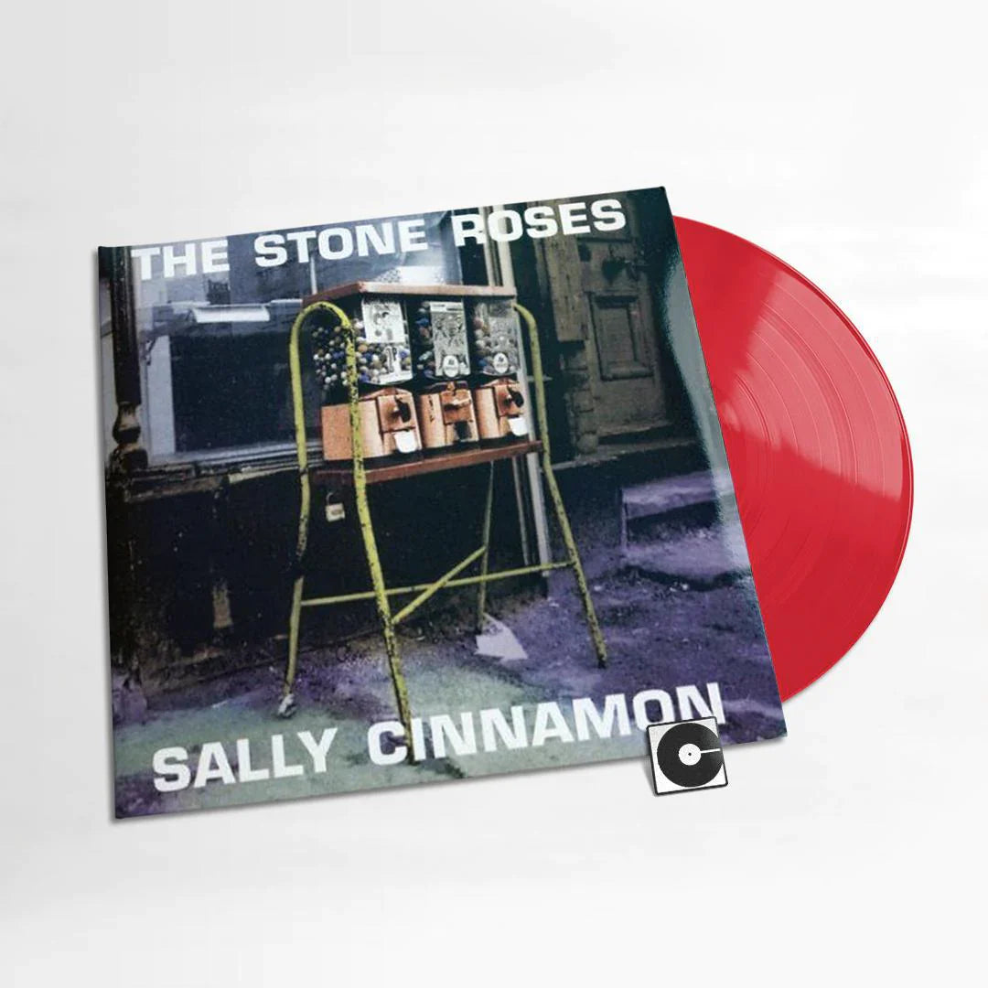 The Stone Roses - Sally Cinnamon - LP { Vinyl LP }