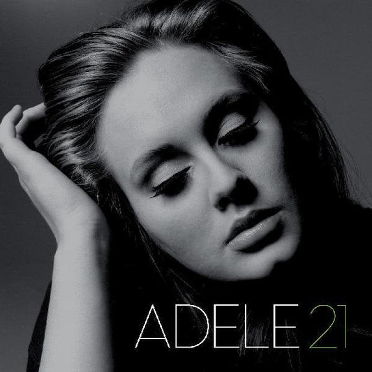 Adele - 21 - LP { Vinyl LP }