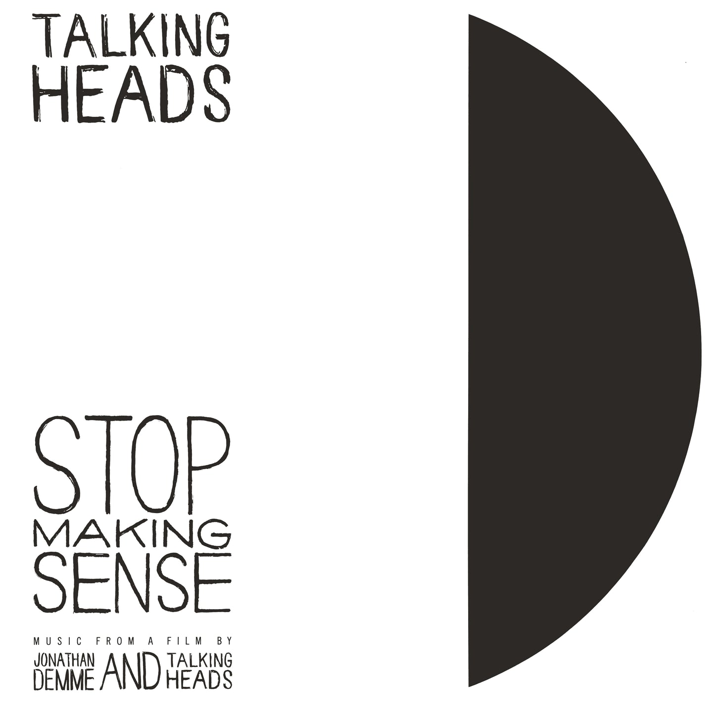 Talking Heads - Stop Making Sense (Deluxe Edition Reissue) - LP { Vinyl LP }