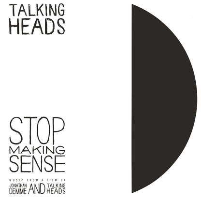 Talking Heads - Stop Making Sense (Deluxe Edition Reissue) - LP { Vinyl LP }