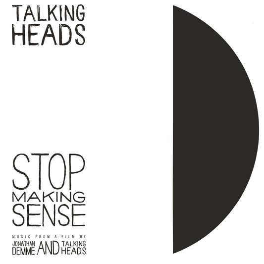 Talking Heads - Stop Making Sense (Deluxe Edition Reissue) - LP { Vinyl LP }
