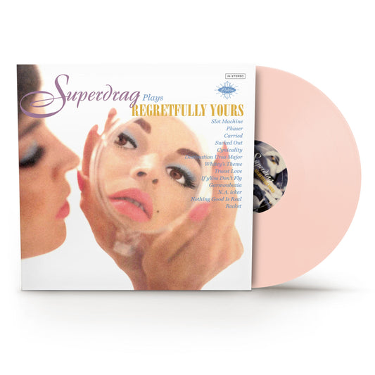 Superdrag - Regretfully Yours - Indie LP { Vinyl LP }