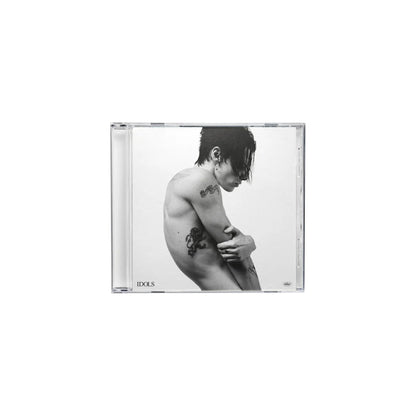 Yungblud - Idols (Autographed) - CD { Vinyl LP }