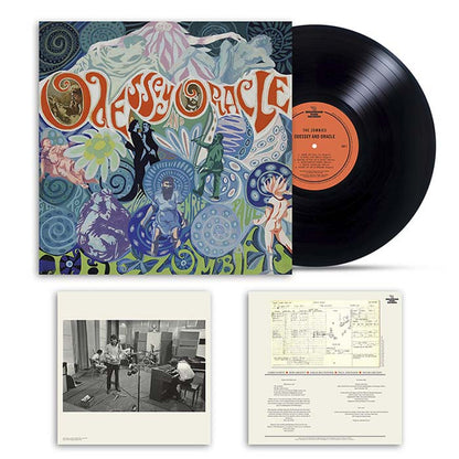 The Zombies - Odessey and Oracle (Mono Remastered) - LP { Vinyl LP }