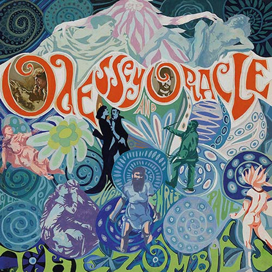 The Zombies - Odessey and Oracle (Mono Remastered) - LP { Vinyl LP }