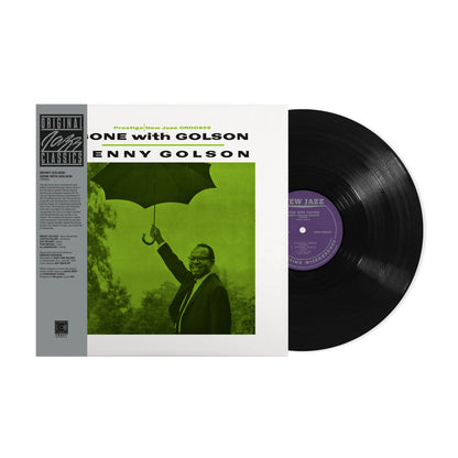 Benny Golson - Gone With Golson - OJC LP { Vinyl LP }