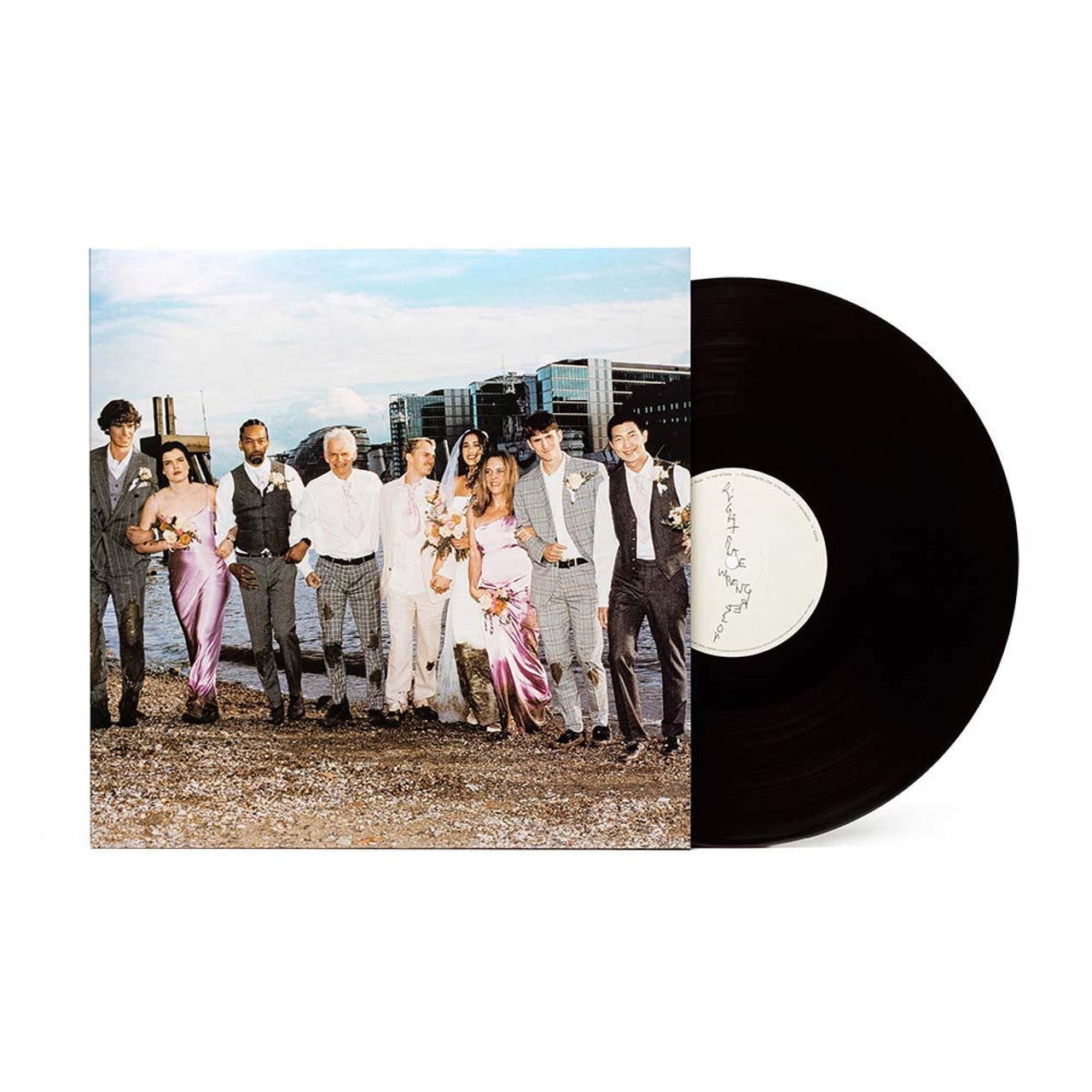 RM (BTS) - Right Place, Wrong Person - LP { Vinyl LP }