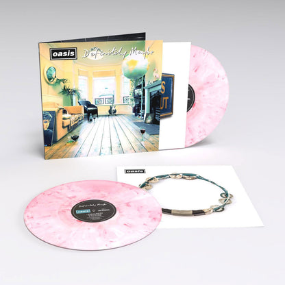 Oasis - Definitely Maybe (30th Anniversary) - Colored Vinyl LP { Vinyl LP }