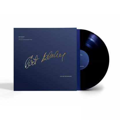 Art Blakey - Live In Scheveningen 1958 - The Lost Recordings LP { Vinyl LP }