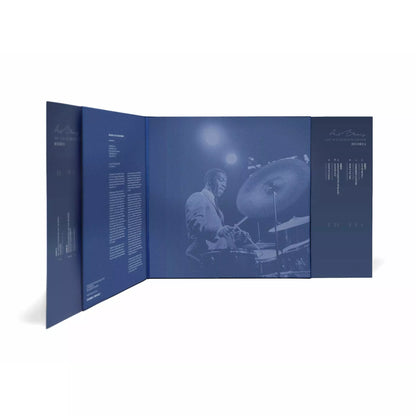 Art Blakey - Live In Scheveningen 1958 - The Lost Recordings LP { Vinyl LP }