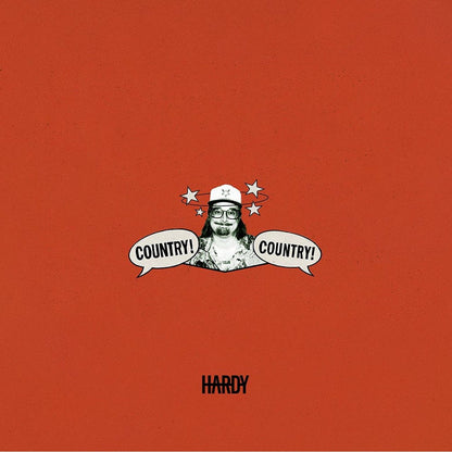 HARDY - COUNTRY! COUNTRY! - LP { Vinyl LP }