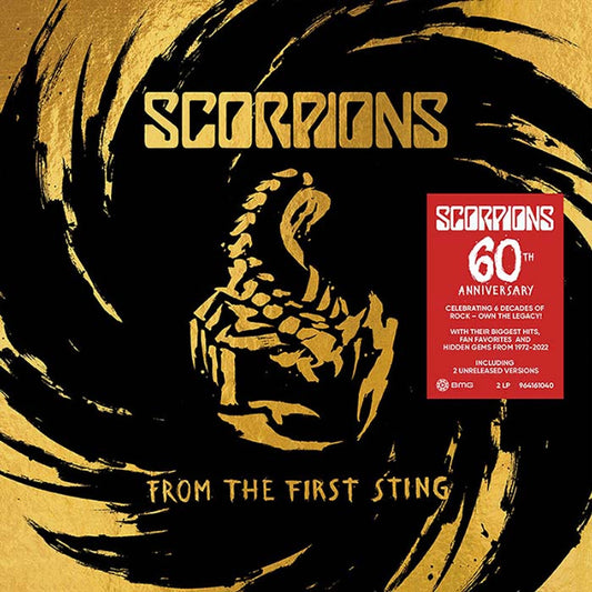 Scorpions - From the First Sting - LP { Vinyl LP }