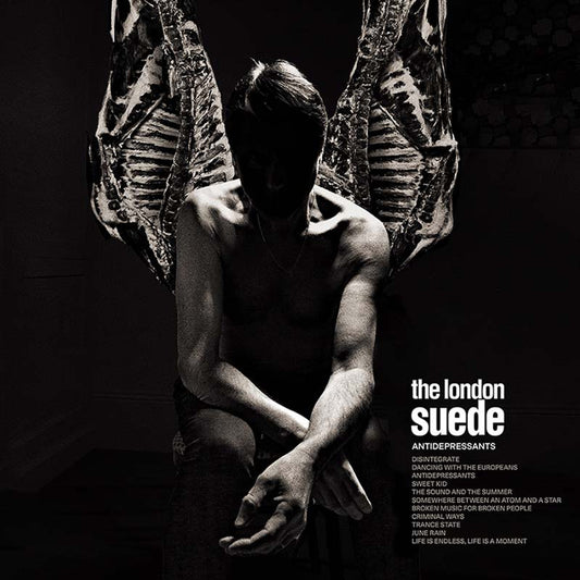 The London Suede - Antidepressants - LP { Vinyl LP }