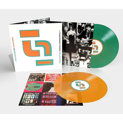 Thompson Twins - Industry & Seduction: A Thompson Twins Collection - LP { Vinyl LP }