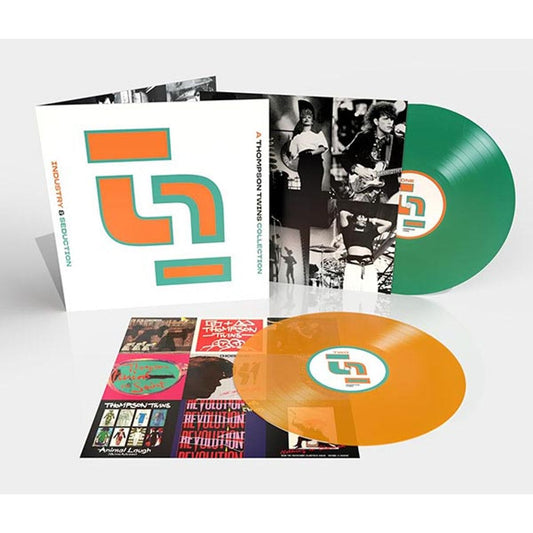 Thompson Twins - Industry & Seduction: A Thompson Twins Collection - LP { Vinyl LP }