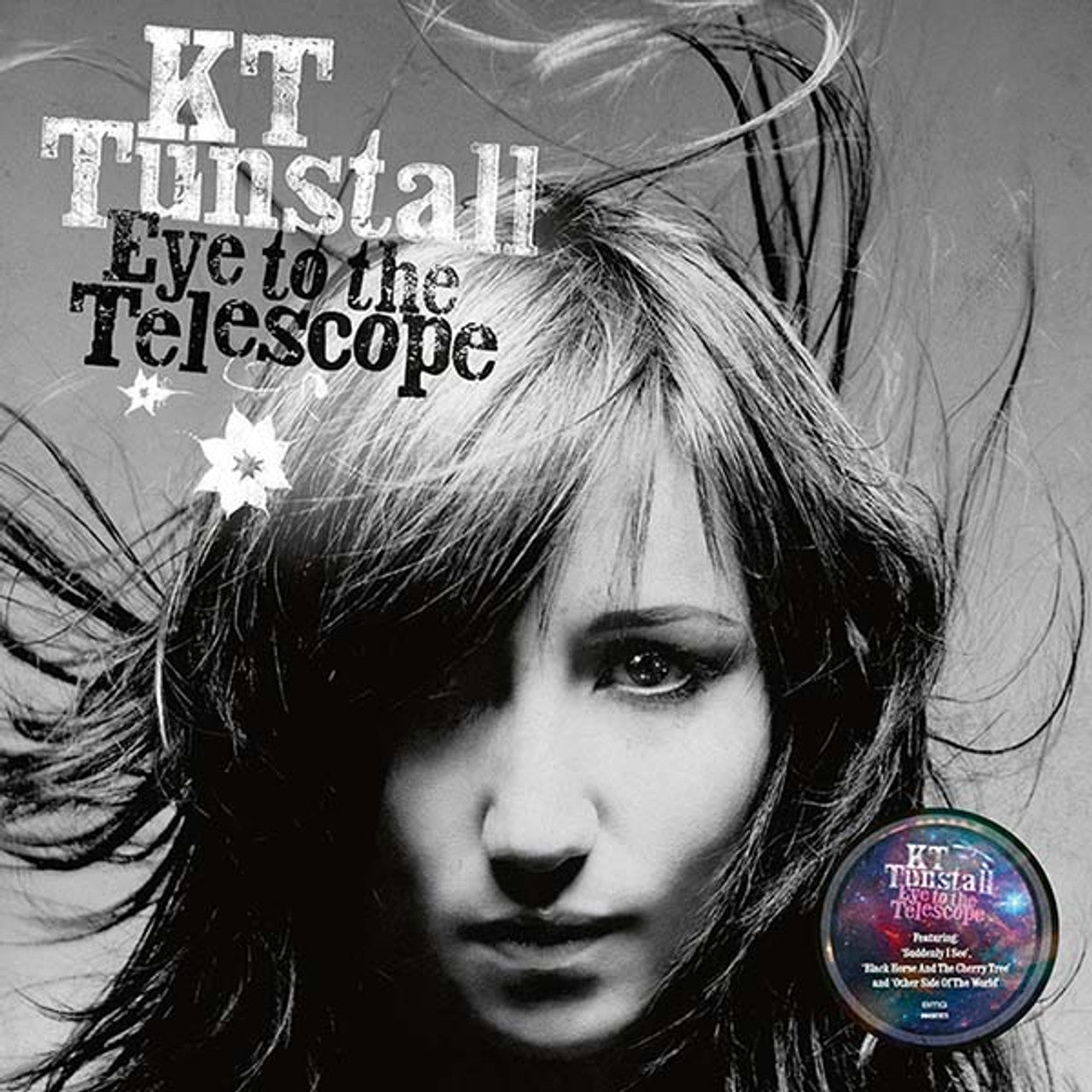 KT Tunstall - Eye To The Telescope - LP { Vinyl LP }
