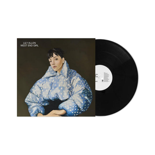 Lily Allen - West End Girl - LP { Vinyl LP }