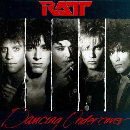 Ratt - Dancing Undercover - LP { Vinyl LP }