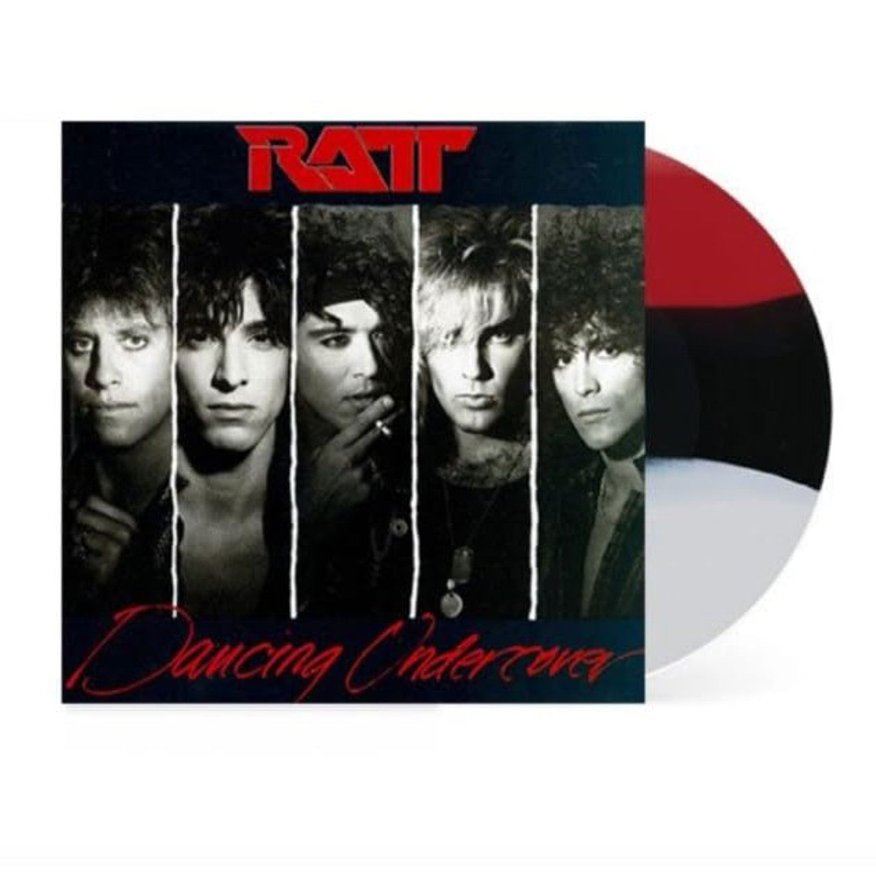 Ratt - Dancing Undercover - LP { Vinyl LP }