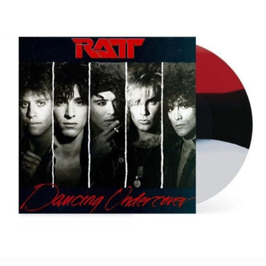 Ratt - Dancing Undercover - LP { Vinyl LP }