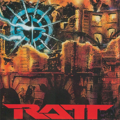 Ratt - Detonator - LP { Vinyl LP }