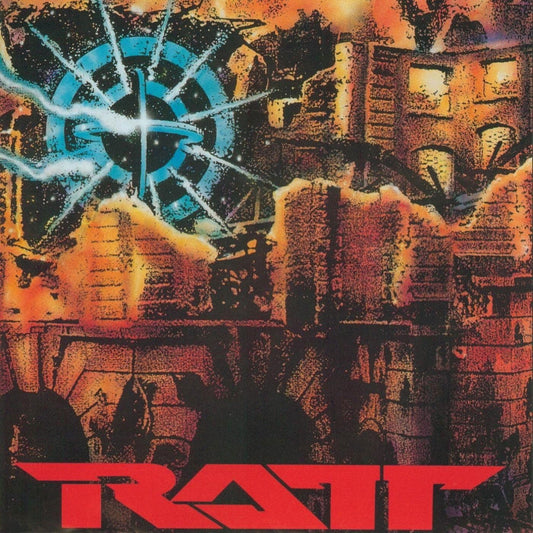 Ratt - Detonator - LP { Vinyl LP }