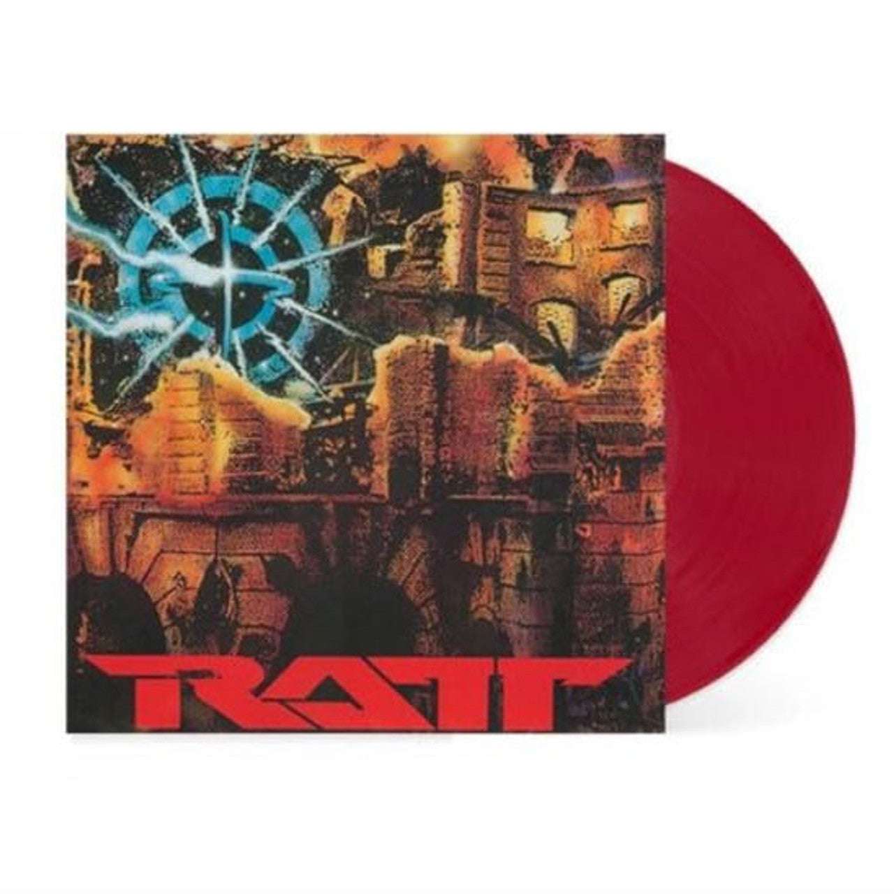 Ratt - Detonator - LP { Vinyl LP }