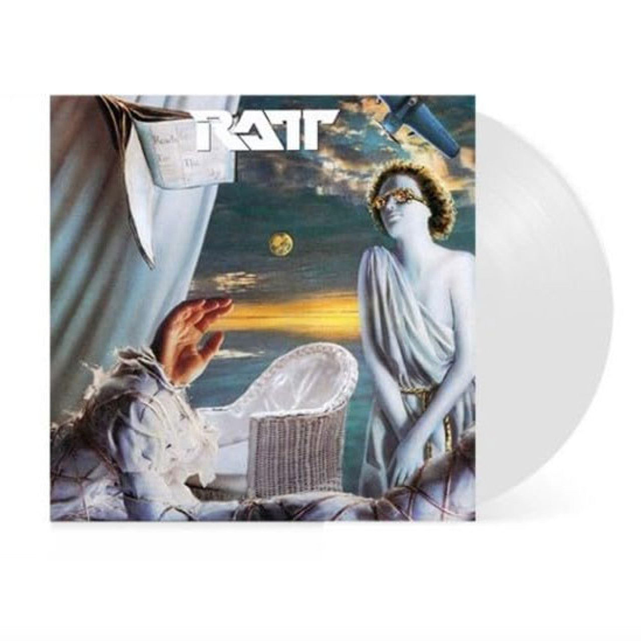 Ratt - Reach for the Sky - LP { Vinyl LP }