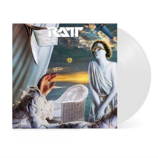 Ratt - Reach for the Sky - LP { Vinyl LP }