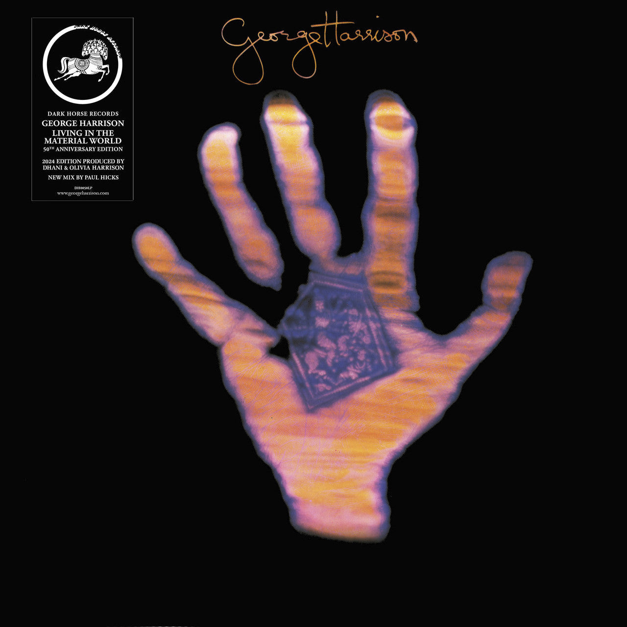 George Harrison - Living in the Material World (50th Anniversary) - LP { Vinyl LP }