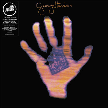 George Harrison - Living in the Material World (50th Anniversary) Deluxe - LP { Vinyl LP }