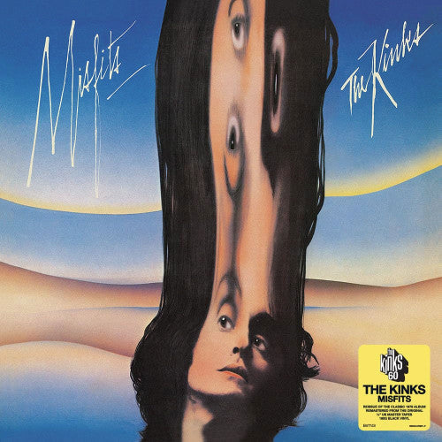 The Kinks - Misfits - LP { Vinyl LP }