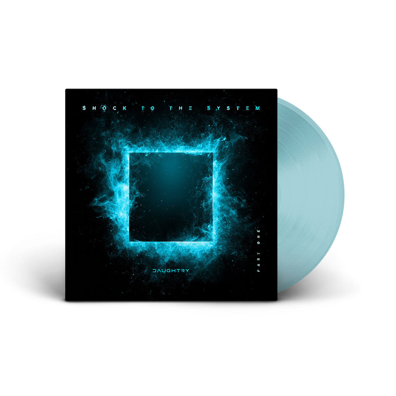 Daughtry - Shock to the System (Part One) - 12" EP { Vinyl LP }