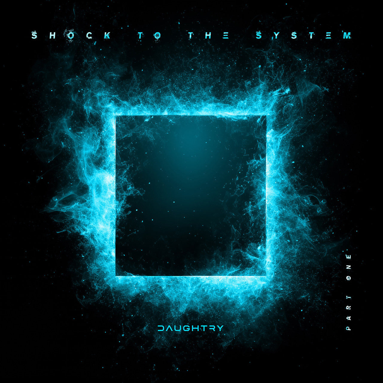 Daughtry - Shock to the System (Part One) - 12" EP { Vinyl LP }