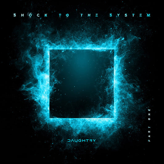 Daughtry - Shock to the System (Part One) - 12" EP { Vinyl LP }