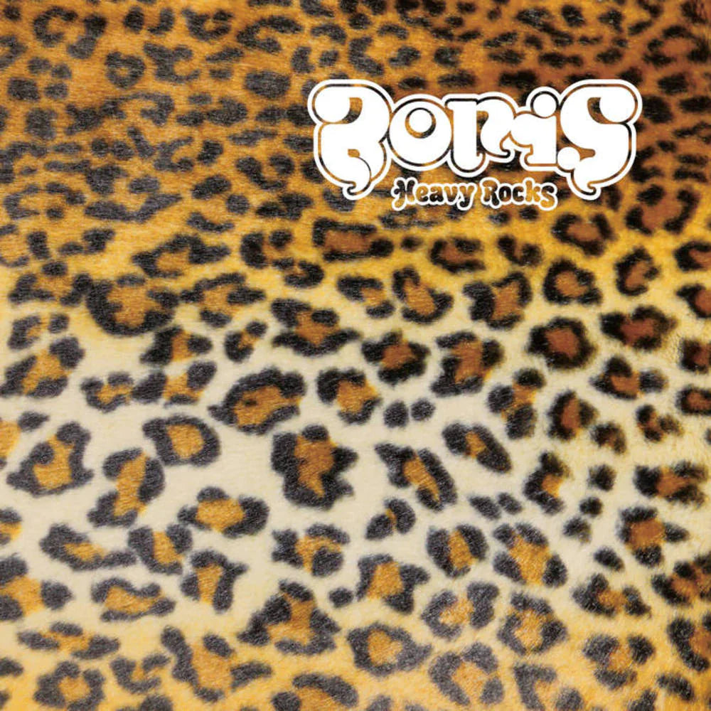 Boris - Heavy Rocks - LP { Vinyl LP }