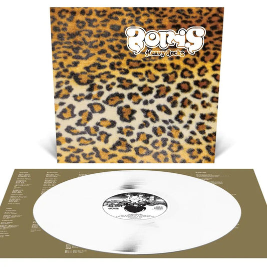 Boris - Heavy Rocks - Indie LP { Vinyl LP }