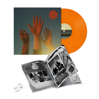 boygenius - The Record (Limited Edition) - LP { Vinyl LP }