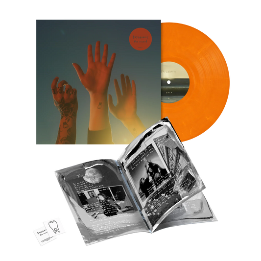 boygenius - The Record (Limited Edition) - LP { Vinyl LP }
