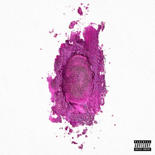 Nicki Minaj - The Pinkprint (10th Anniversary) - LP { Vinyl LP }