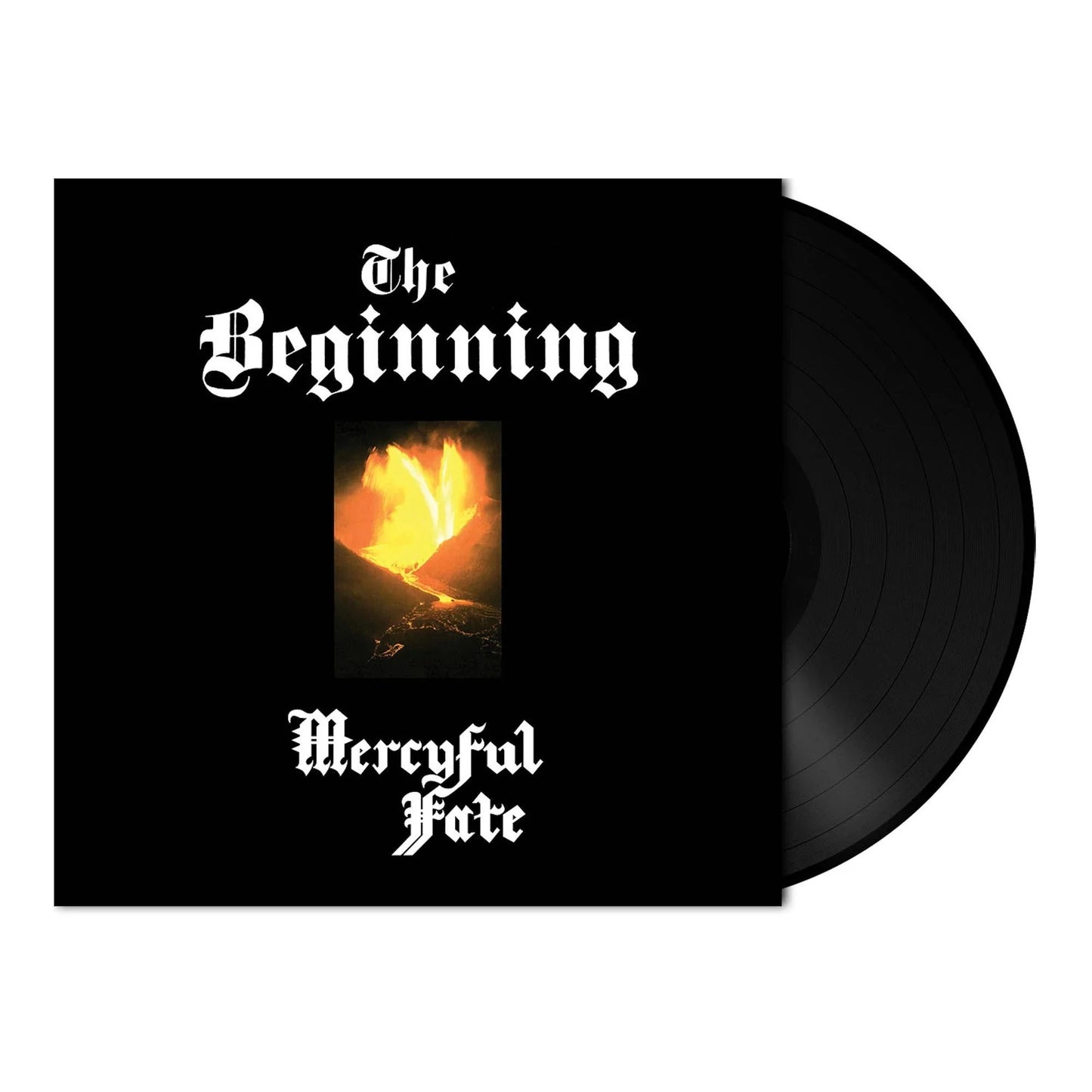 Mercyful Fate - The Beginning - LP { Vinyl LP }
