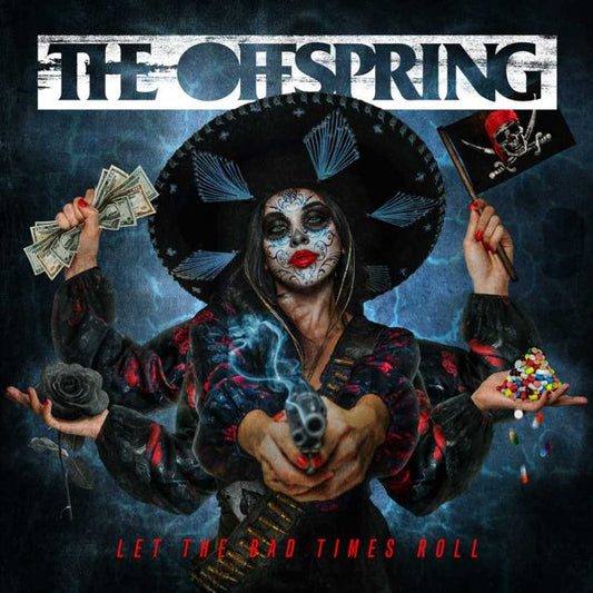 The Offspring - Let The Bad Times Roll - LP { Vinyl LP }