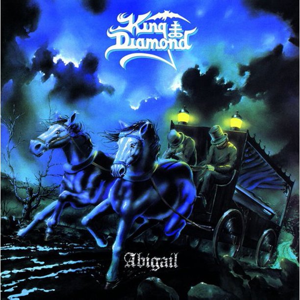 King Diamond - Abigail - LP { Vinyl LP }